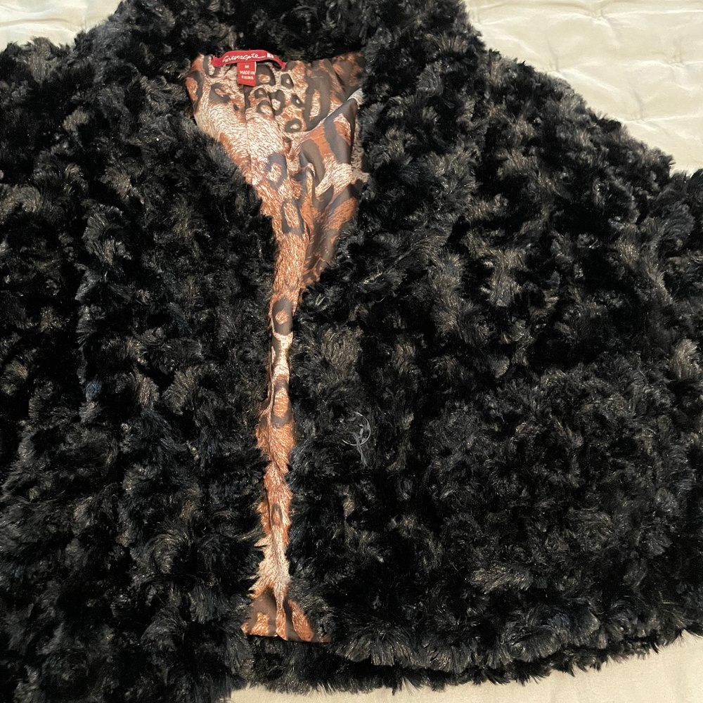 Crop Jacket
